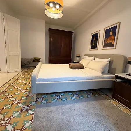 First Floor With Own Front Door -