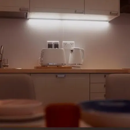 Apartment First Floor With Own Front Door - *