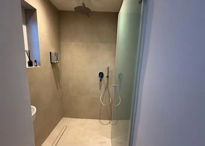 First Floor With Own Front Door - *